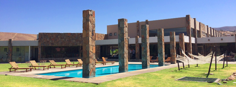 Fotografía 3 de Hotel Limari en Ovalle, Coquimbo