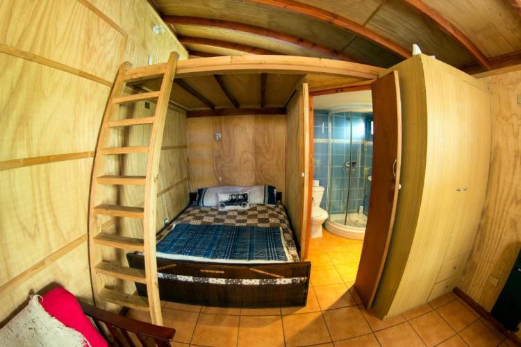 Fotografía 12 de RUKA WASI - CABAÑAS y HOSPEDAJE en Valdivia, Los Rios