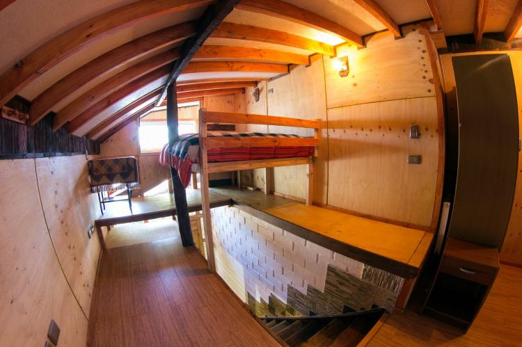 Fotografía 16 de RUKA WASI - CABAÑAS y HOSPEDAJE en Valdivia, Los Rios