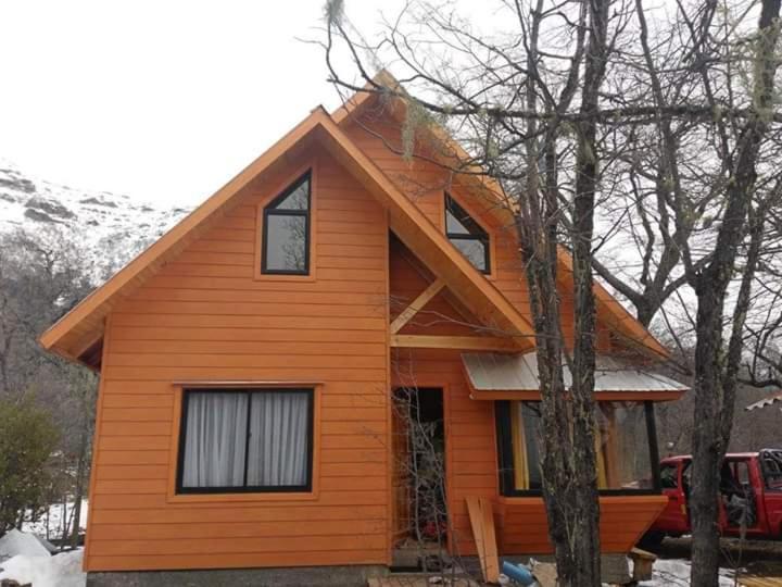 Arriendo Cabaña Las Trancas (Alto del Huemul) en Pinto, Bio Bio