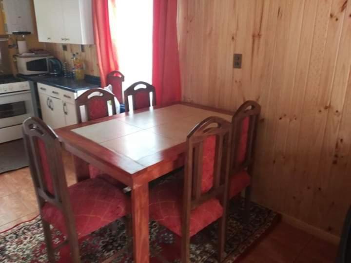Fotografía 4 de Arriendo Cabaña Las Trancas (Alto del Huemul) en Pinto, Bio Bio