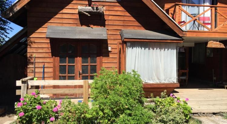 Fotografía 2 de Cabañas Ruca Quimey en Villarrica, Araucania