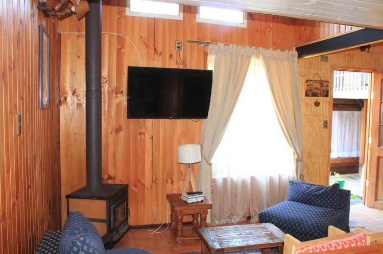 Fotografía 7 de Cabañas Ruca Quimey en Villarrica, Araucania