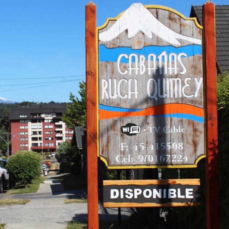 Fotografía 9 de Cabañas Ruca Quimey en Villarrica, Araucania