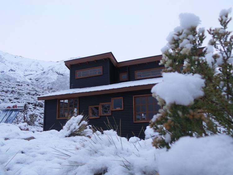 Fotografía 4 de Tierras Bayas Mountain Lodge en Curico, Maule