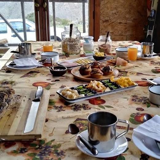 Fotografía 7 de Tierras Bayas Mountain Lodge en Curico, Maule