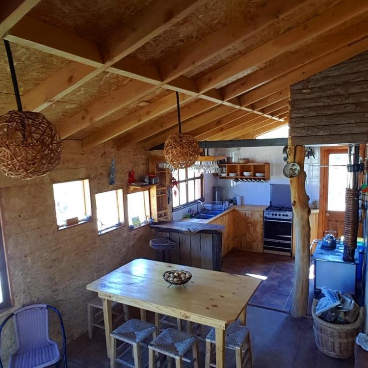 Fotografía 8 de Tierras Bayas Mountain Lodge en Curico, Maule