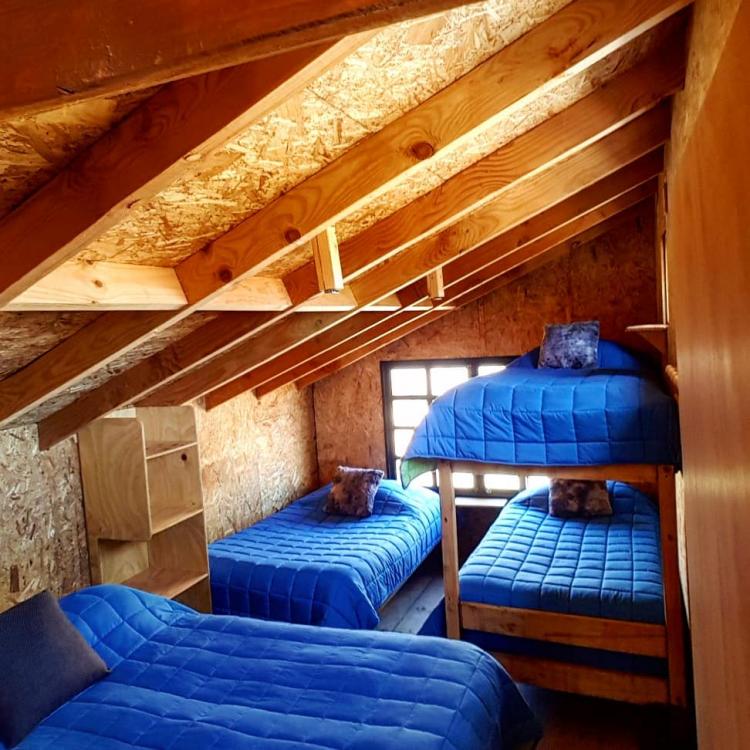 Fotografía 9 de Tierras Bayas Mountain Lodge en Curico, Maule