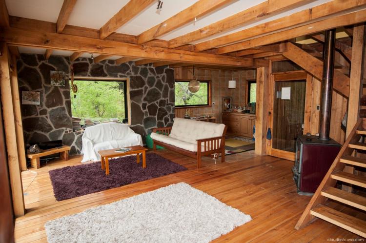 Fotografía 3 de Lodge Ama Wellness en Chillan, Bio Bio