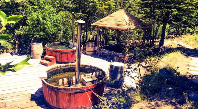 Fotografía 10 de Lodge Ama Wellness en Chillan, Bio Bio