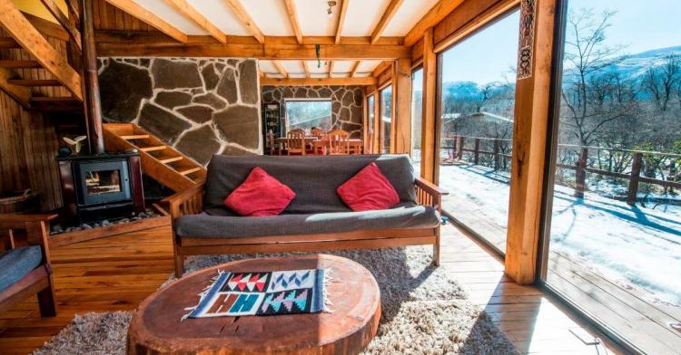Fotografía 15 de Lodge Ama Wellness en Chillan, Bio Bio