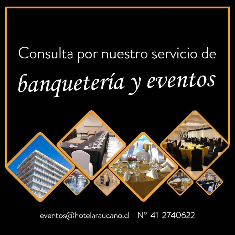 Fotografía 9 de Hotel El Araucano en Concepcion, Bio Bio