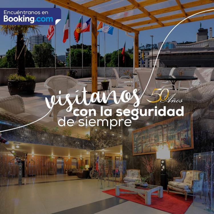 Fotografía 14 de Hotel El Araucano en Concepcion, Bio Bio