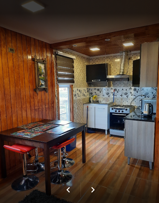 Fotografía 2 de Cabaña Sampaio en Porvenir, Magallanes