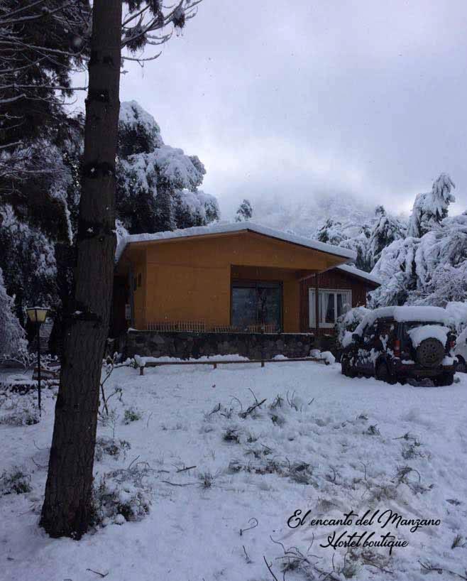 Fotografía 3 de El Encanto del Manzano en Cajon del Maipo, Metropolitana