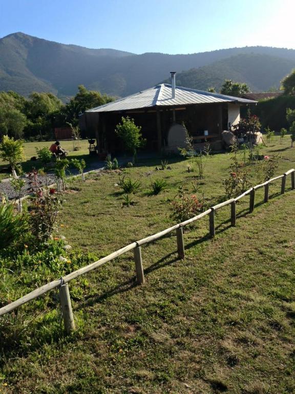 Fotografía 6 de Cabaña amor con piscina en Isla De Maipo, Metropolitana