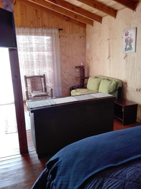Fotografía 10 de Cabaña amor con piscina en Isla De Maipo, Metropolitana