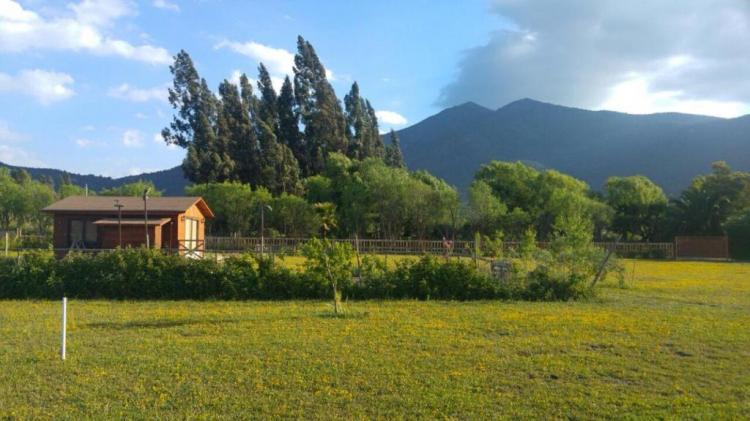 Fotografía 12 de Cabaña amor con piscina en Isla De Maipo, Metropolitana