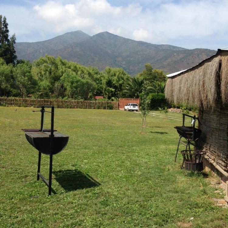 Fotografía 15 de Cabaña amor con piscina en Isla De Maipo, Metropolitana