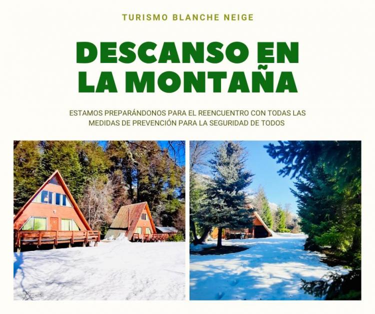 Fotografía 12 de Cabañas Blanche Neige Wellness & SPA en Pinto, Bio Bio
