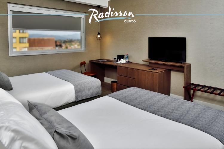 Fotografía 3 de Radisson Hotel Curico en Curico, Maule