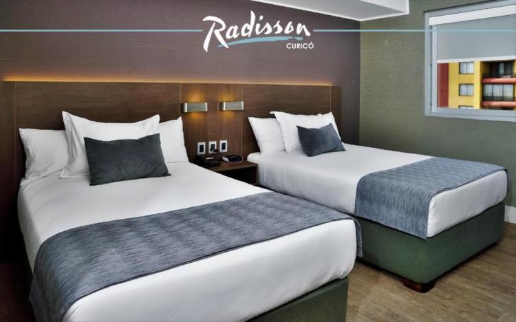 Fotografía 10 de Radisson Hotel Curico en Curico, Maule