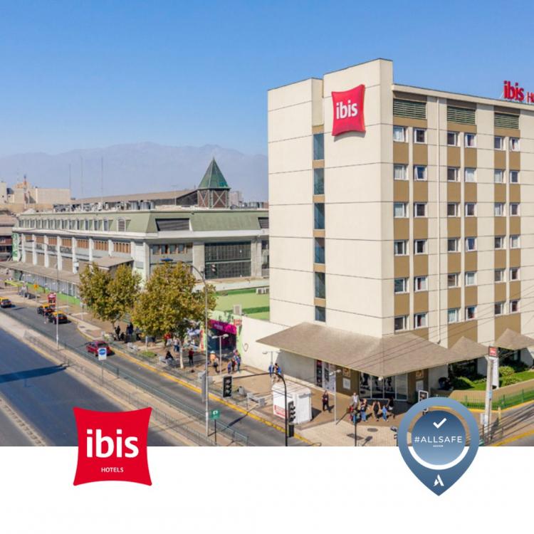 Fotografía 8 de Ibis Santiago Estación Central en Santiago, Metropolitana