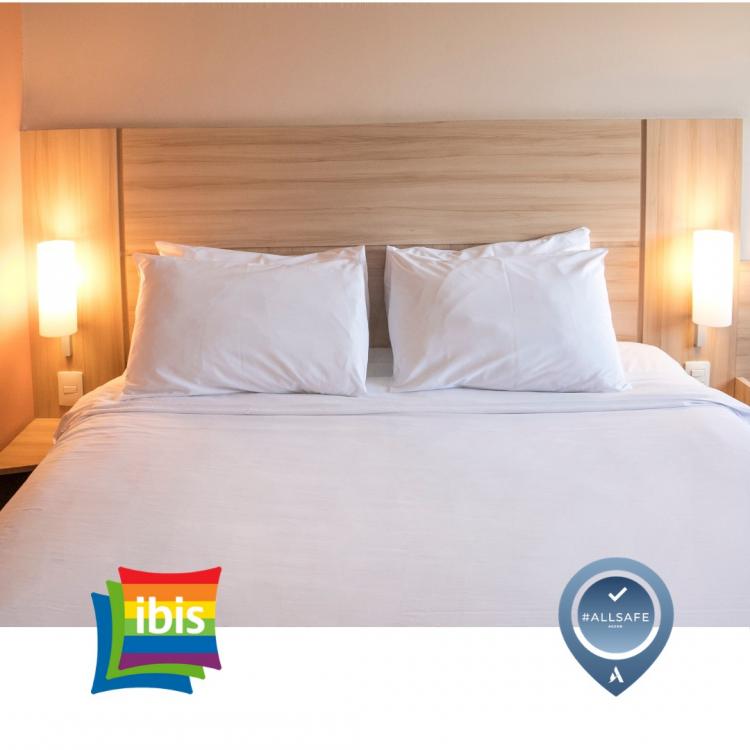 Fotografía 10 de Ibis Santiago Estación Central en Santiago, Metropolitana