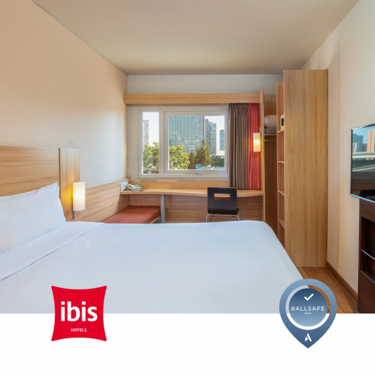 Fotografía 11 de Ibis Santiago Estación Central en Santiago, Metropolitana