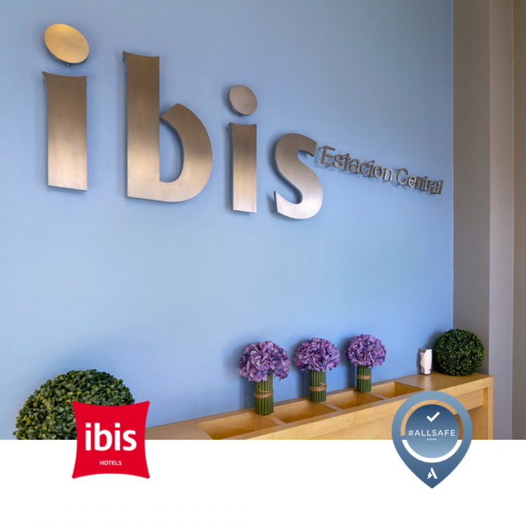 Fotografía 12 de Ibis Santiago Estación Central en Santiago, Metropolitana