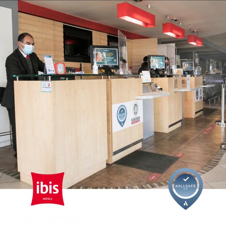 Fotografía 13 de Ibis Santiago Estación Central en Santiago, Metropolitana
