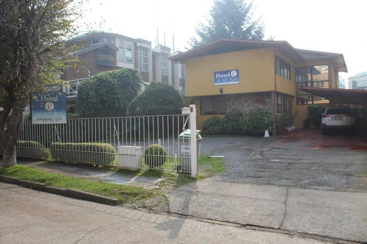 Hotel Almeria en Temuco, Araucania