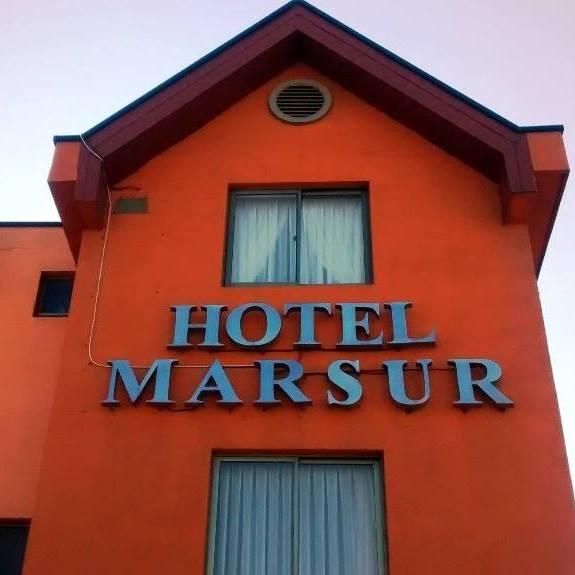 Hotel Mar Sur en Talcahuano, Bio Bio