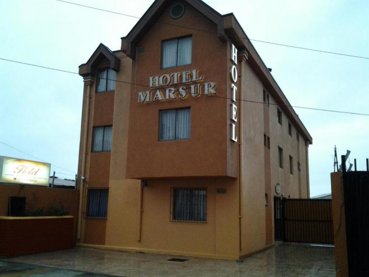 Fotografía 20 de Hotel Mar Sur en Talcahuano, Bio Bio