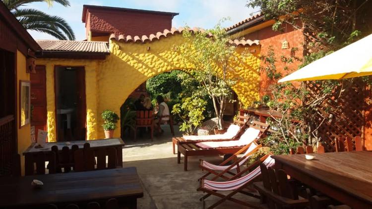 Fotografía 3 de Hostal El Punto en La Serena, Coquimbo