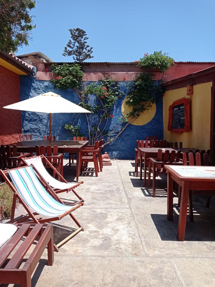Fotografía 11 de Hostal El Punto en La Serena, Coquimbo