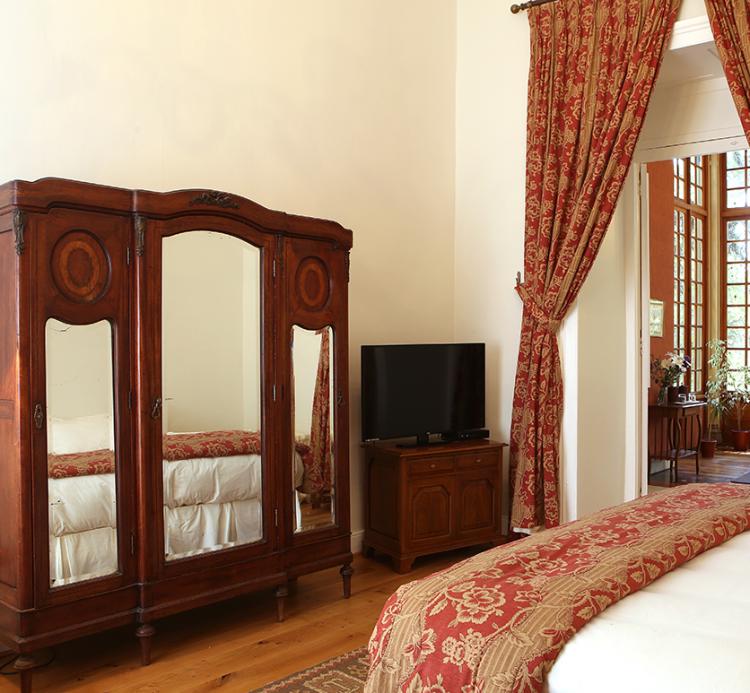 Fotografía 8 de Hotel Casa Real-Viña Santa Rita en Buin, Metropolitana