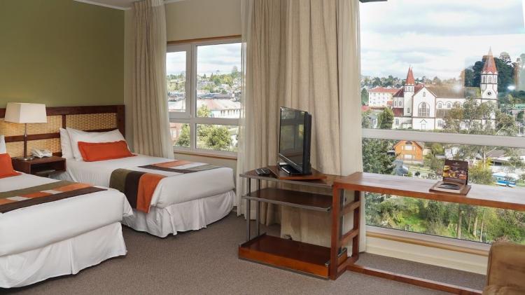 Fotografía 5 de Solace Hotel Santiago en Providencia, Metropolitana