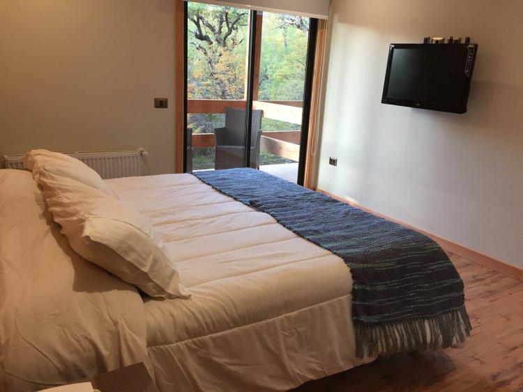 Fotografía 8 de Cabanas y Lodge Los Hualles en Chillan, Bio Bio