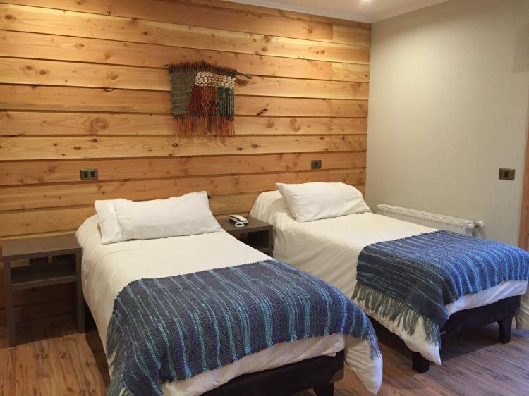 Fotografía 9 de Cabanas y Lodge Los Hualles en Chillan, Bio Bio