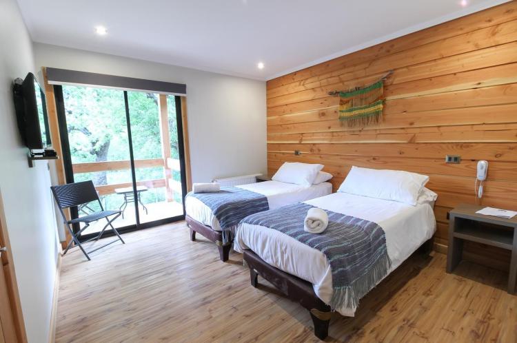 Fotografía 14 de Cabanas y Lodge Los Hualles en Chillan, Bio Bio