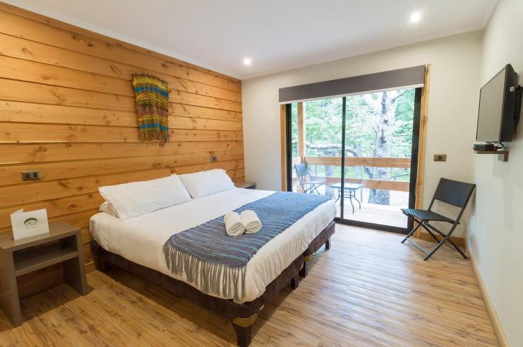Fotografía 17 de Cabanas y Lodge Los Hualles en Chillan, Bio Bio