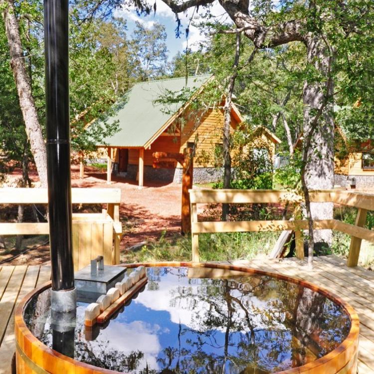 Fotografía 18 de Cabanas y Lodge Los Hualles en Chillan, Bio Bio
