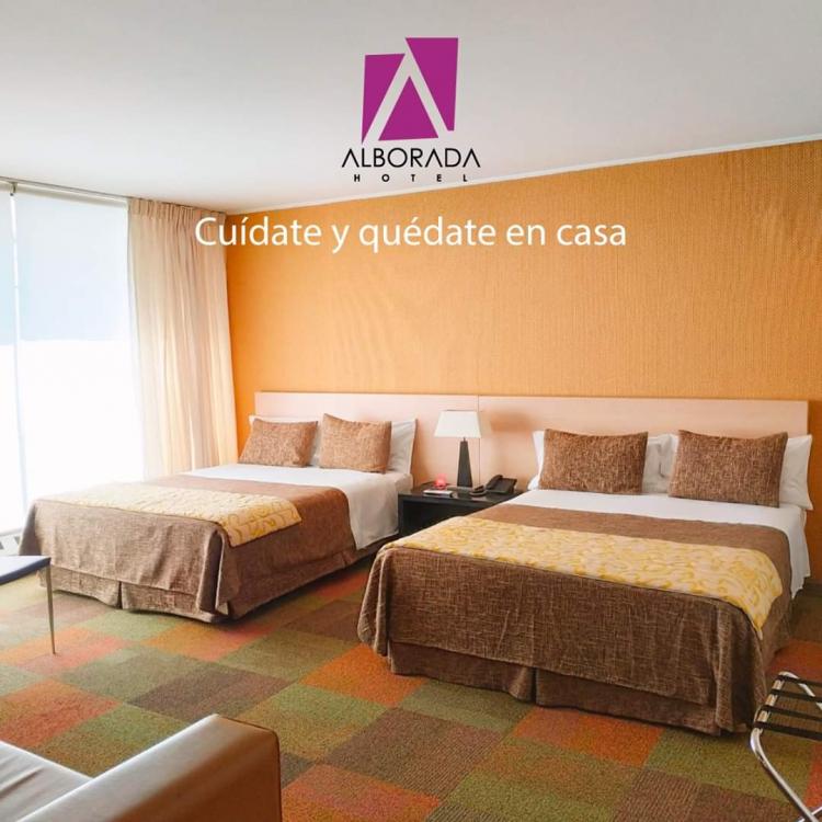Fotografía 2 de Hotel Alborada en Concepcion, Bio Bio