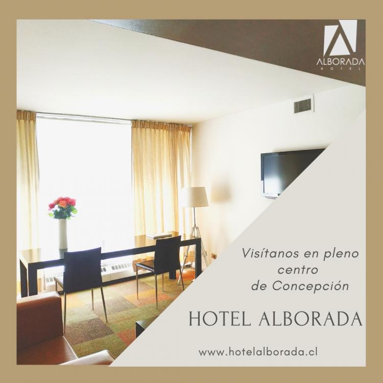 Fotografía 5 de Hotel Alborada en Concepcion, Bio Bio