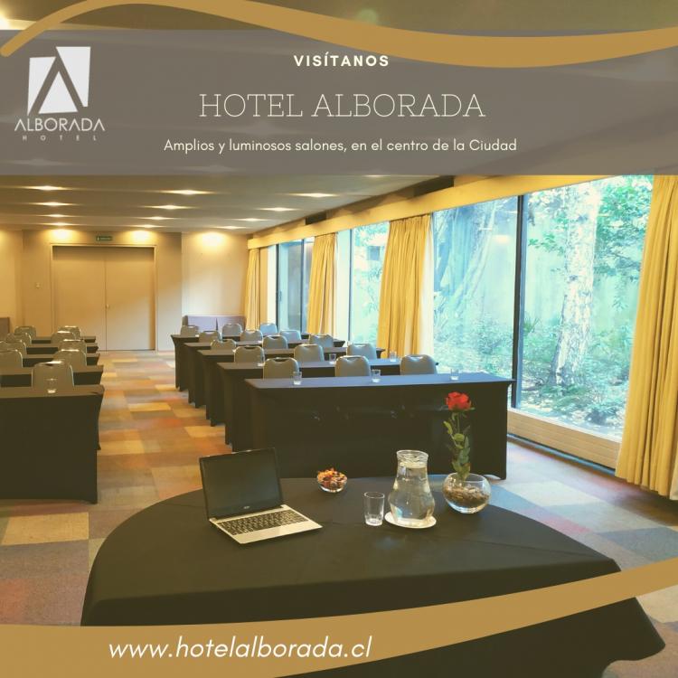 Fotografía 6 de Hotel Alborada en Concepcion, Bio Bio