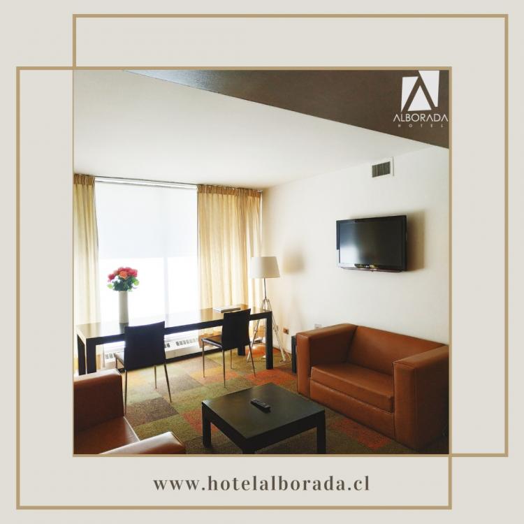 Fotografía 11 de Hotel Alborada en Concepcion, Bio Bio