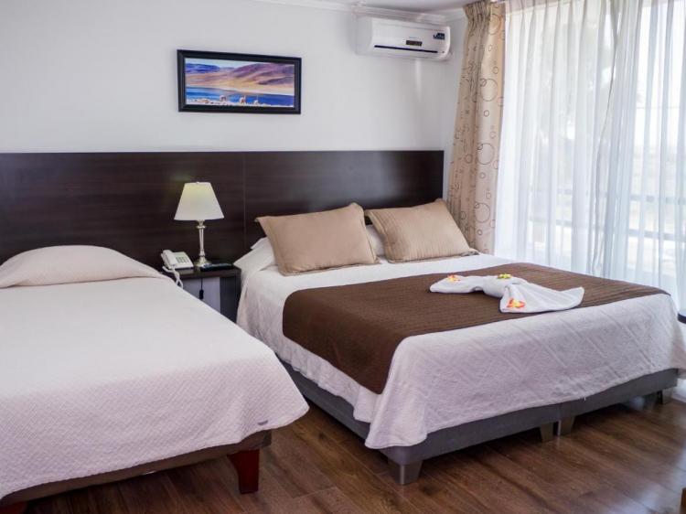 Fotografía 9 de Hotel Spa Las Taguas en Arica, Arica Y Parinacota