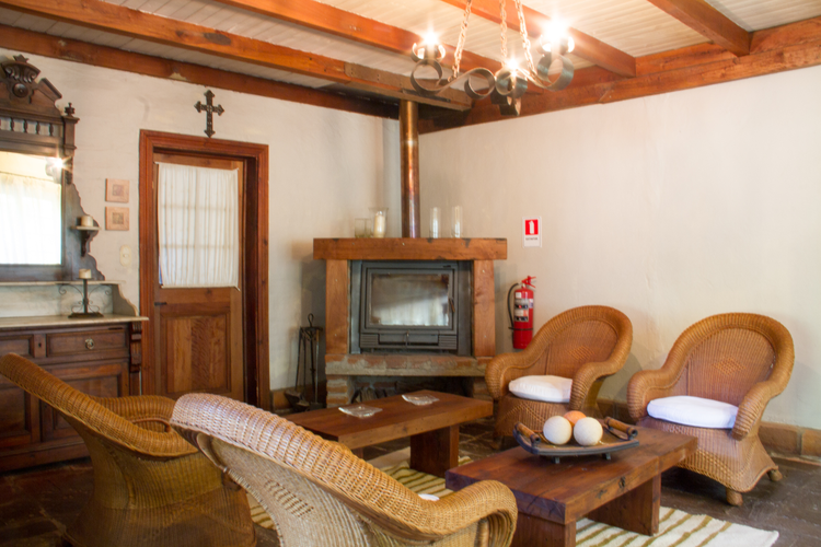 Fotografía 2 de Hotel Casa De Campo en Santa Cruz, Ohiggins