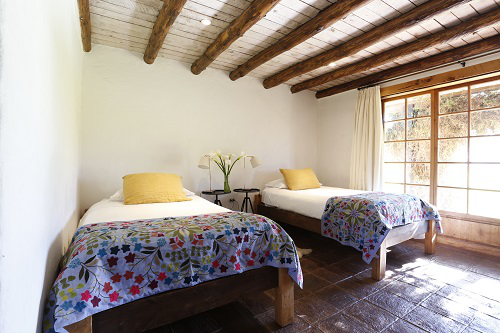 Fotografía 3 de Hotel Casa De Campo en Santa Cruz, Ohiggins